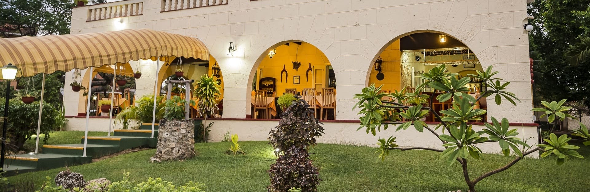 Restaurante la Barbacoa, cortes de carne, Varadero, Cuba